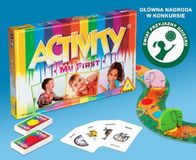 Piatnik Activity My First