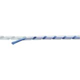 TRU COMPONENTS 1593142 TC-KS8203 Spiraalslang 6 tot 30 mm Kleurloos 10 m