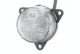 HELLA 2NE 011 172-081 Mistachterlamp - LED - 12V - Opbouw - Lenskleur: Transparent - Kabel: 500mm - Stekker: open kabeleinden - Achter