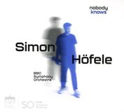 Nobody Berlin Classics Simon Höfele, BBC Symphony Orchestra, Geoffrey Paterson - Nobody Knows (CD)