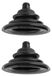 Icecat Cache-moteur - Protection moteur - Étanche - Durable - Lot de 2