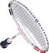 Babolat X-feel RISE badmintonracket - rood/wit - snelheid