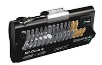 Wera Bit-Assortiment, Bit-Check 30 Zyklop Mini 1, 31-delig, 05073640001