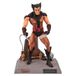 DIAMOND SELECT TOYS Marvel Select Wolverine Figurine démasqué
