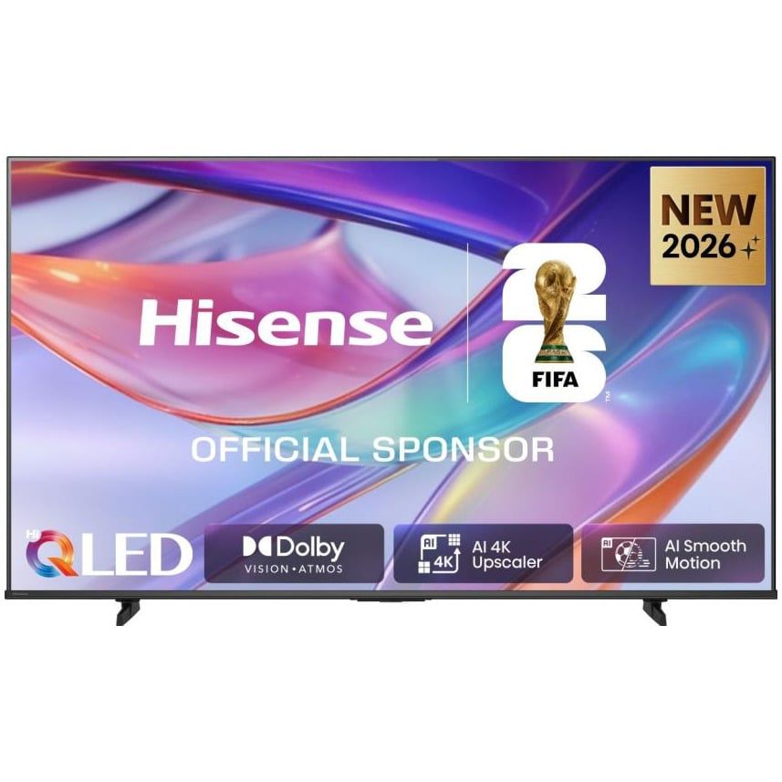 Hisense QLED 65E79S / 65 inch / 2026