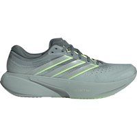 adidas Supernova Solution 3 Stabiliteitsschoen Heren - turkoois, grijs, Maat 46 2/3