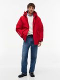 Tommy Hilfiger Parka Heren XXL Rood