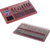 Korg Electribe Sampler 2 Red + capot anti-poussière Decksaver