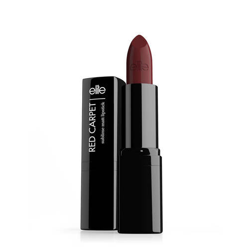 Elite Red Carpet matte lippenstift - 158 Chocolate 158 Chocolate