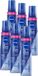 NIVEA Haarmousse Care & Hold Extra Strong - Styling Mousse - Panthenol & Vitamine B3 - Vrij van Siliconen - Voordeelverpakking - 6 x 150 ml
