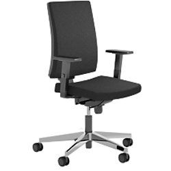 Nowy Styl Bureaustoel Nowy Styl Zilver, zwart Navigo - 5901747575415