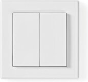 Nedis RF-stekker - 433 MHz - 18 W - Wit