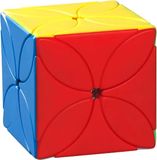 MoYu Meilong Four Leaf Clover Jeu éducatif Plastique Garçons et filles 5-99 ans