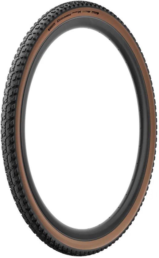 Pirelli Cinturato M Classic PROWALL 120 TPI SmartEVO GR Tubeless 700 x 45 Gravel Tyre