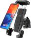 Shenzhen Haorui Industrial Technology Co., Ltd. Support de téléphone universel pour vélo - scooter et moto
