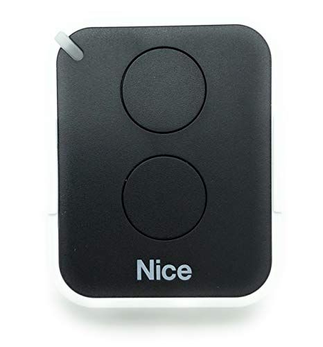 Nice Era One Zender 2 Kanalen, Zwart