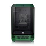 Thermaltake 300 Racing Green Micro Tower PC Case - Green