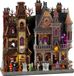 Lemax Spooky Town - Haunted Estates - Façade