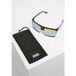 Urban Classics 112 Sunglasses UC brown leo/multicolor one size Zonnebril - Bruin/Multicolours