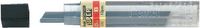 Pentel Potloodstift 0.5mm Zwart - 12 Stuks