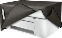 kwmobile Beschermhoes voor HP DeskJet 4120e / DeskJet 4155e / 4220e - Stofhoes in donkergrijs