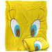 LOONEY TUNES Silky Touch Superzachte plaid, 152 x 127 cm