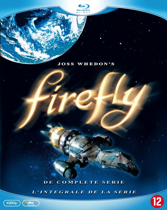 TWENTIETH CENTURY FOX Firefly Seizoen 1 TV serie