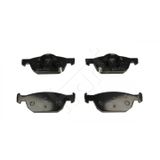 HART Kit de plaquettes de frein, frein à disque 228 847