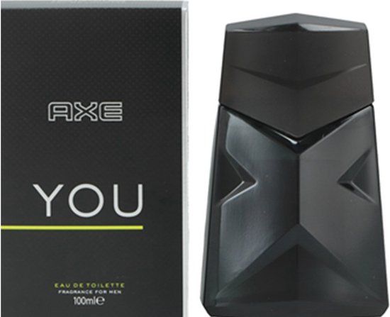 AXE Eau de Toilette / 100 ml / Mannen
