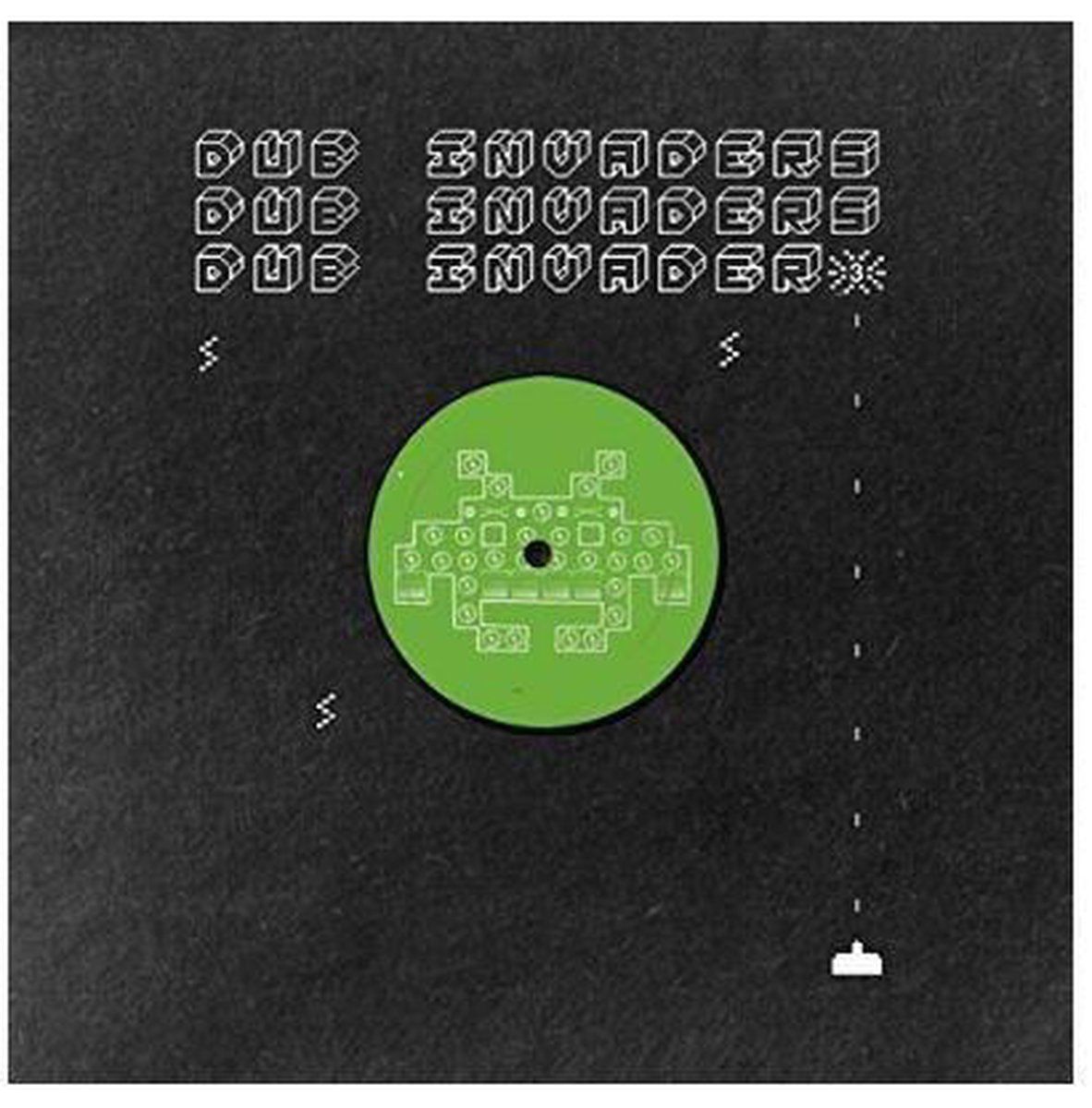 OUTHERE Dub Invaders, Vol. 3, Pt. 3