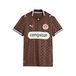 PUMA Maillot Domicile 26/27 FC St. Pauli Femme, Accessoires, Marron, S