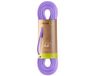 Edelrid Neo 100 3R 9.6 Mm Klimtouw Paars 70 m