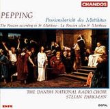 Merkloos / Sans marque Chandos Ernst Pepping: Passionsbericht des Mattäus