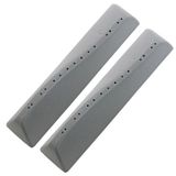 Merkloos Samsung Trommelpeddellifter voor Wasmachines, Pack van 2