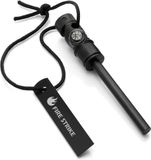 Jumada's Ultieme Survival Tool: Fire Strike Magnesium Stick met Kompas