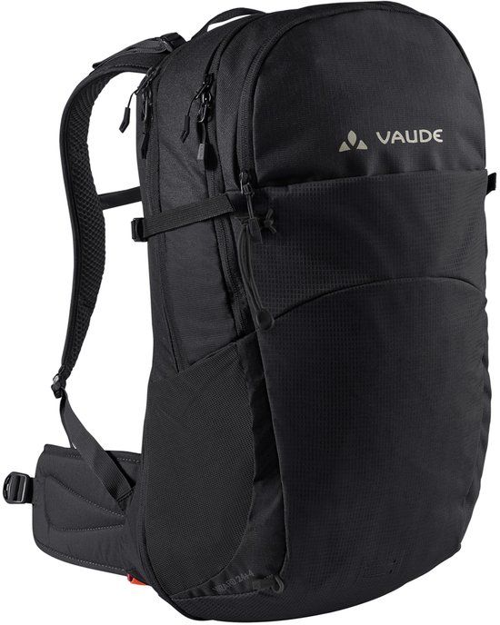 Vaude Wizard 24+4 - Black - 24 L - Unisex