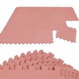 LittleTom 18-delige Baby Puzzel Speelmat - 30x30 cm EVA Schuim Kruipmat