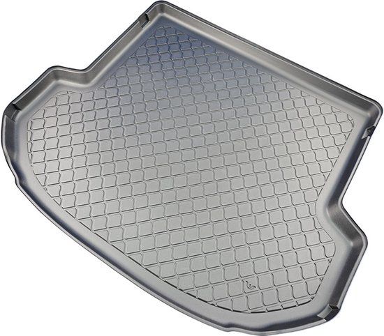 Winparts GO! Guardliner kofferbakmat voor Hyundai Santa Fe 4 (TM) Facelift (11.2020-2024), 5-zits - TPE-Rubber