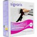 Sigvaris 2 Essentiel Chaussette Semi Transparent Naturel ML 1 Paire
