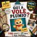 Qui a volé Plumio ? Livre-jeu d'enquête sans écran – 9 à 12 ans – 1000 suspects, 23 indices
