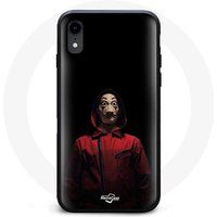 La Casa De Papel Maniacase Etui voor iPhone X