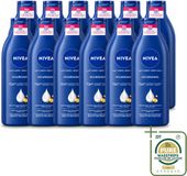 Nivea Lait pour le corps 72h Hydratation Peau sèche à très sèche 400 ml