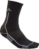 Craft Progress Mid Sock - Black - 43-45