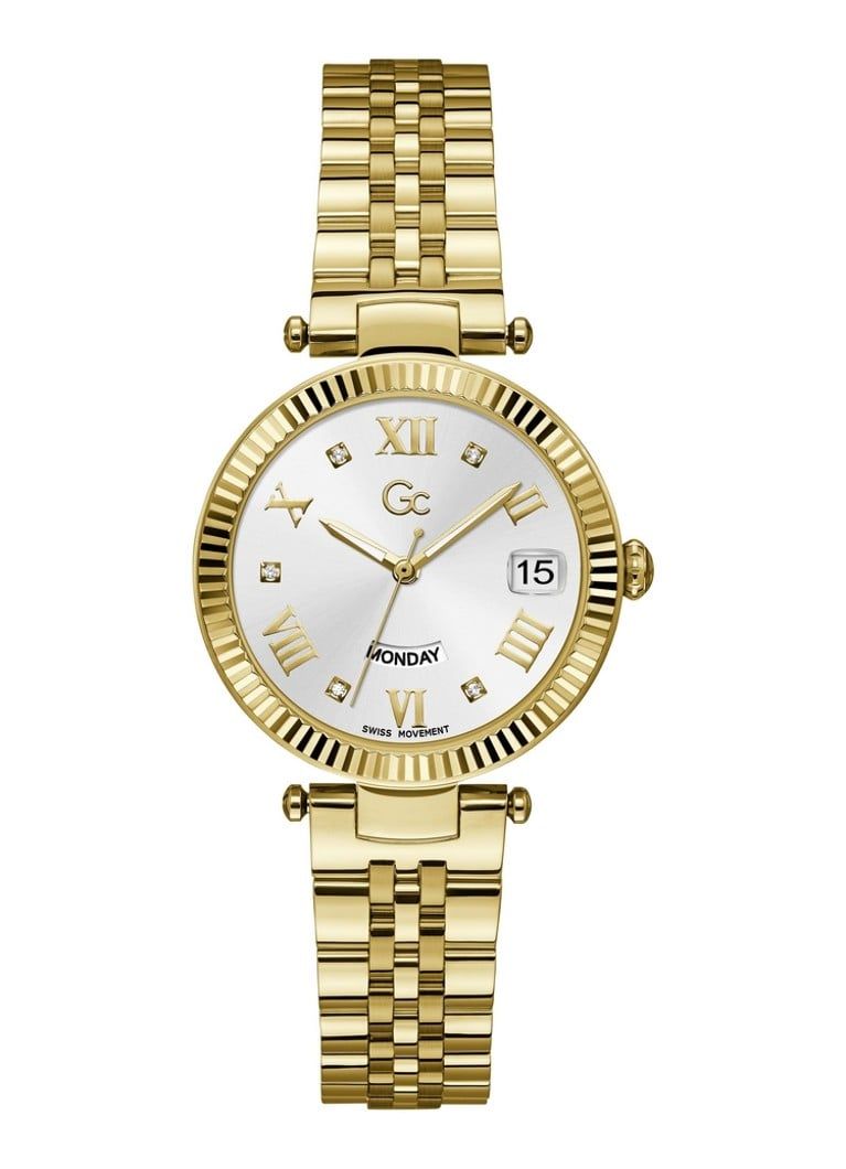 Gc Watches Sport Chic Collection