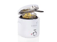 Tristar FR-6941 - Compact Deep Fryer - 1.5L - 1000W - White