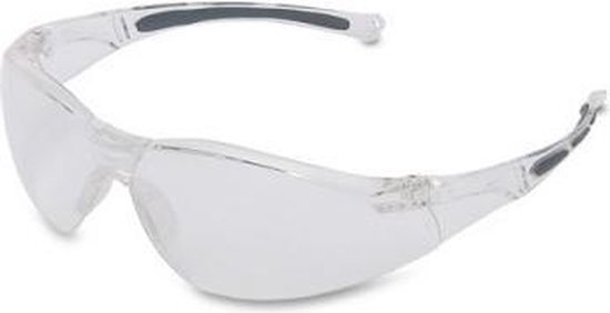 Honeywell Veiligheidsbril A800 clear krasvast, anti fog