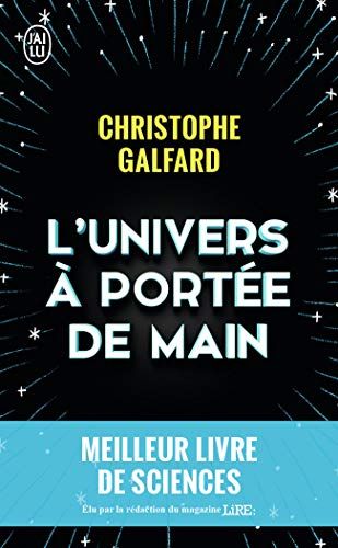 L'univers Galfard, C: L'univers à portée de main - Paperback