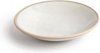 Olympia Canvas ondiepe schalen wit 20cm (6 stuks)