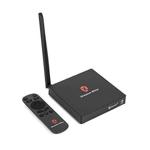 Xtramer Whizz 4K HDMI 2.0 - Android TV Box