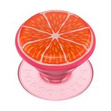 PopSockets Telefoongreep met uitbreidende standaard - Jelly Citrus